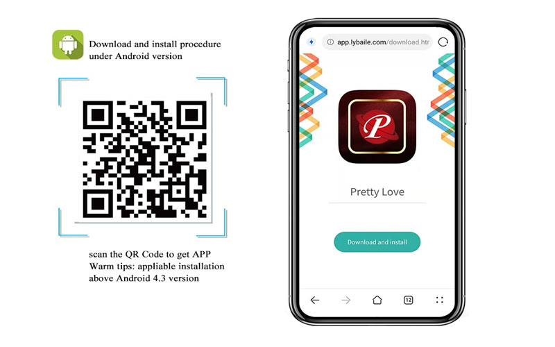 Tai ung dung trung-rung-ca-heo-ket-noi-bluetooth bang dien thoai